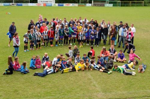 0377 Zlíchov 1914 100 let